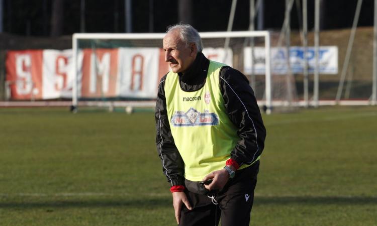 Maceratese-Jesina, Perri segna il gol vittoria al 95'. Ruani: "Abbiamo avuto il merito di crederci" (VIDEO) Maceratese-Jesina, Perri segna il gol vittoria al 95'. Ruani: "Abbiamo avuto il merito di crederci" (VIDEO)