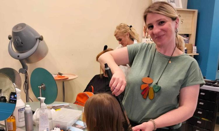 San Severino, "una piega per l'Etiopia": successo per l'iniziativa benefica San Severino, "una piega per l'Etiopia": successo per l'iniziativa benefica
