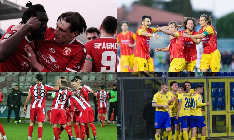 Serie C, Recanatese ko a Cesena: si profila un play-out tutto marchigiano Serie C, Recanatese ko a Cesena: si profila un play-out tutto marchigiano