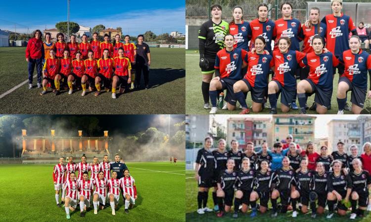 Eccellenza Femminile, sarà spareggio fra Recanatese e Sambenedettese per la Serie C