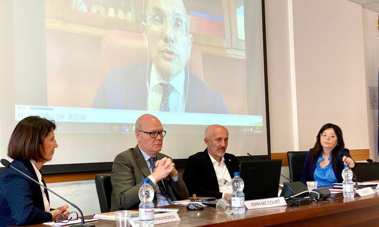Unimc, turismo sostenibile e valorizzazione dei beni culturali per il rilancio delle zone interne Unimc, turismo sostenibile e valorizzazione dei beni culturali per il rilancio delle zone interne