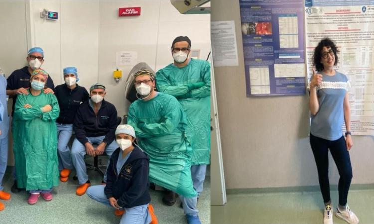 "Dopo 9 anni sono guarita e mi sposo": la storia di Silvia e del trapianto che le ha cambiato la vita