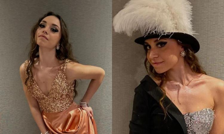 Da Civitanova a Nizza nel segno della danza: il sogno da inseguire di Giorgia De Matteis Da Civitanova a Nizza nel segno della danza: il sogno da inseguire di Giorgia De Matteis