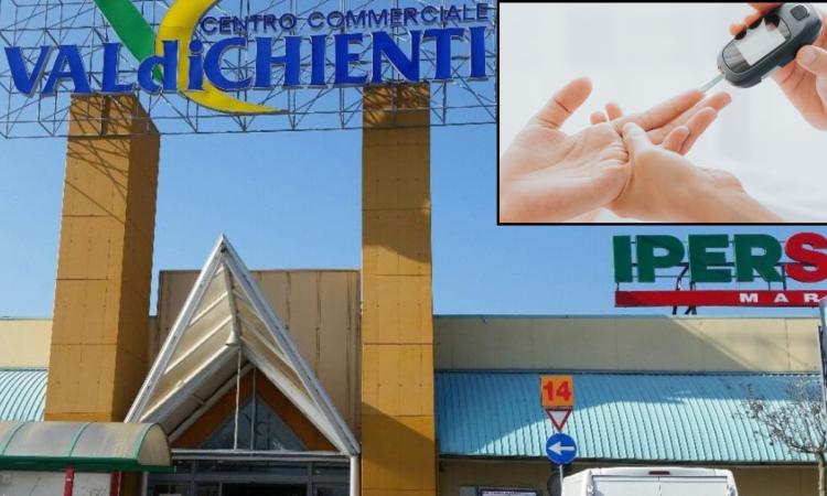 Macerata, un sabato dedicato alla prevenzione del diabete: al Val di Chienti screening gratuiti per tutti Macerata, un sabato dedicato alla prevenzione del diabete: al Val di Chienti screening gratuiti per tutti