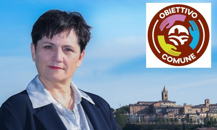 Montecassiano, Alberta Giustozzi e la sfida inedita in politica: "Non ho tessere di partito, sarò il sindaco di tutti"