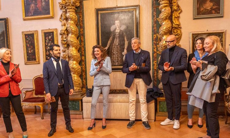 Recanati, a Casa Leopardi la mostra del pittore Antonio Greco: "Un omaggio a Vanni"