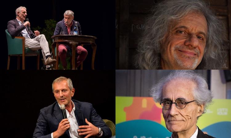 Canfora, Bergonzoni e Carofiglio, a maggio torna Macerata Racconta: programma e ospiti del festival Canfora, Bergonzoni e Carofiglio, a maggio torna Macerata Racconta: programma e ospiti del festival