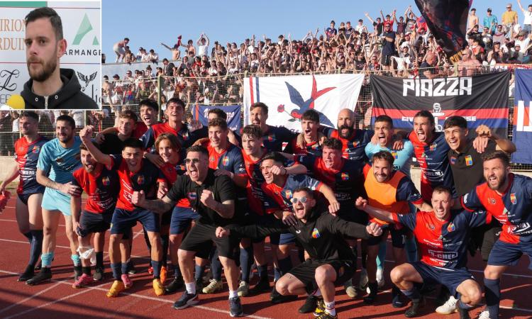 Civitanovese, testa-coda da 1500 biglietti. Ballanti: "Grande gruppo costruito in questi due anni" Civitanovese, testa-coda da 1500 biglietti. Ballanti: "Grande gruppo costruito in questi due anni"