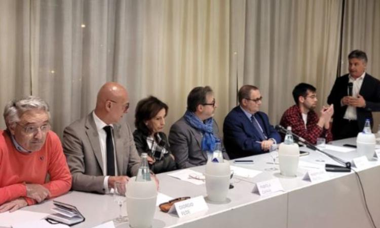 Corridonia, verso le elezioni europee: si è svolto ieri il dibattito sull'Europa del futuro Corridonia, verso le elezioni europee: si è svolto ieri il dibattito sull'Europa del futuro