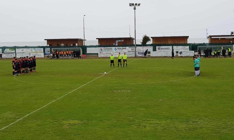 Promozione, l'Aurora Treia cade anche a Marina Palmense: ultima giornata da dentro o fuori Promozione, l'Aurora Treia cade anche a Marina Palmense: ultima giornata da dentro o fuori
