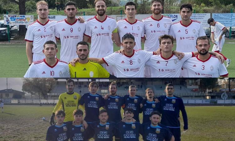 Promozione, il colpo playoff del Corridonia inguaia la Cluentina Promozione, il colpo playoff del Corridonia inguaia la Cluentina