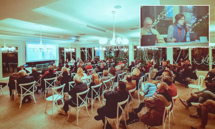 Il Comitato Civico Mogliano 2024 ci sarà alle elezioni: "Il paese è fermo, serve cambiare" Il Comitato Civico Mogliano 2024 ci sarà alle elezioni: "Il paese è fermo, serve cambiare"