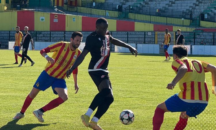 Maceratese horror, dilapida il doppio vantaggio e perde con l'Osimana: addio ufficiale ai playoff
