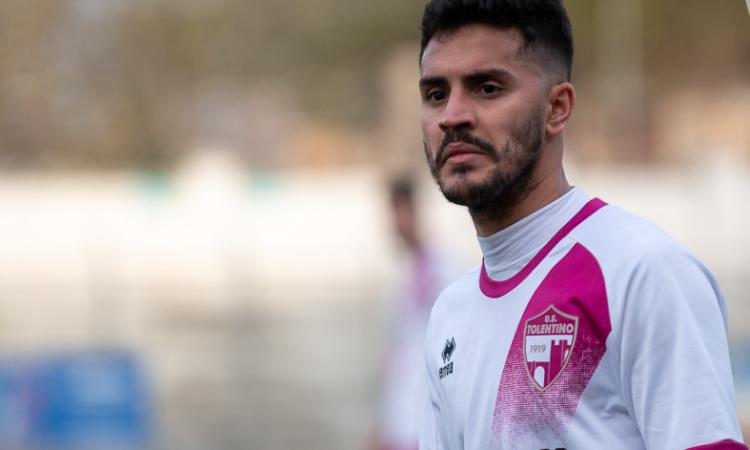Tolentino, l'ultima in casa fa sorridere: Garcia stende il Montegranaro Tolentino, l'ultima in casa fa sorridere: Garcia stende il Montegranaro