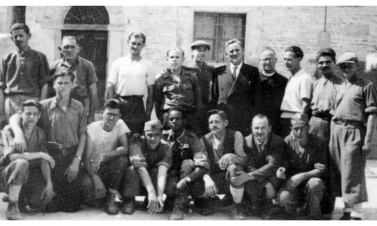 San Severino e il 25 aprile, un legame che si rinnova: pedalata sulle tracce partigiane della "Banda Mario" San Severino e il 25 aprile, un legame che si rinnova: pedalata sulle tracce partigiane della "Banda Mario"