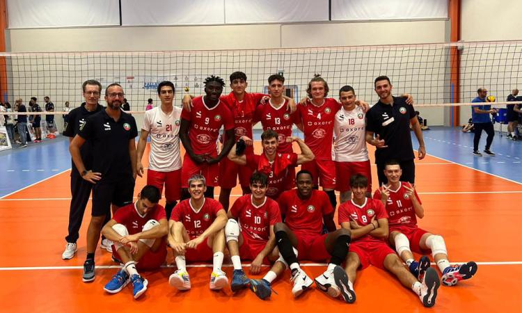 Pallavolo Macerata, esulta anche l'Axore: supera Belvedere Ostrense e vola in semifinale