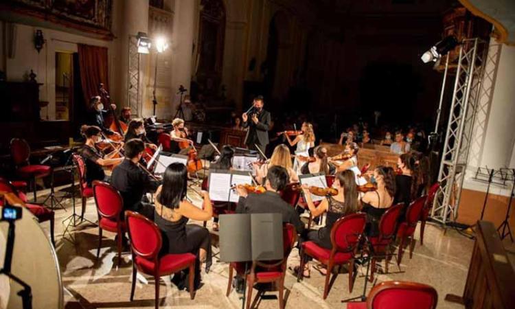 Il fascino intimo della musica da camera al Festival di Montecosaro