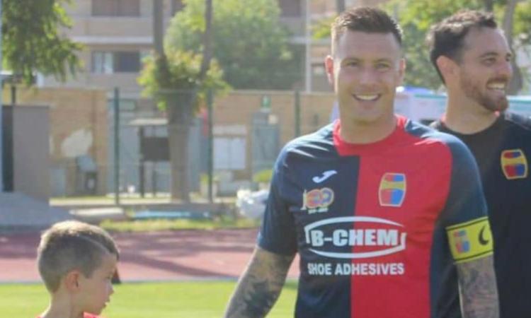 Civitanovese all'appuntamento con la storia, Paolucci: "Non potevo mancare" (VIDEO)