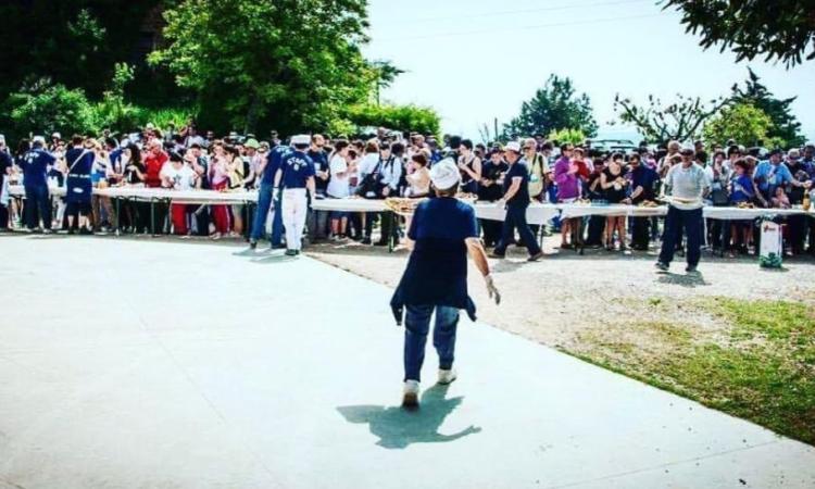 Mogliano, festa del Primo maggio: torna l'appuntamento con la Magnalonga