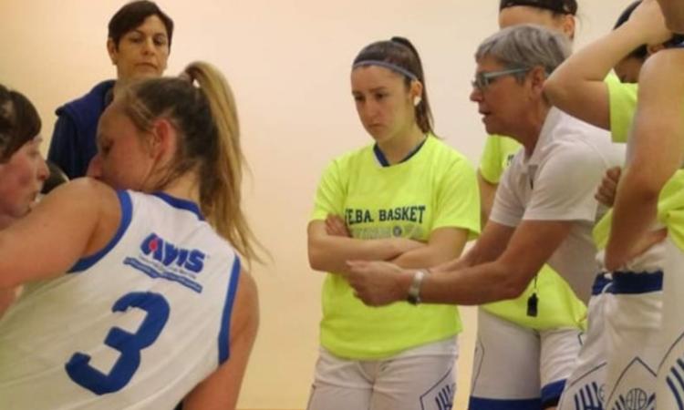 Pallacanestro, Feba Civitanova sconfitta ma a testa alta: la Sisas Perugia si impone 53-46 Pallacanestro, Feba Civitanova sconfitta ma a testa alta: la Sisas Perugia si impone 53-46