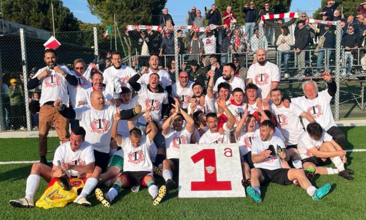 Casette D'Ete in prima categoria, dopo il triplice fischio può partire la festa (VIDEO) Casette D'Ete in prima categoria, dopo il triplice fischio può partire la festa (VIDEO)
