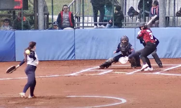 Softball, trasferta bolognese amara per Macerata: Pianoro coglie la doppia vittoria