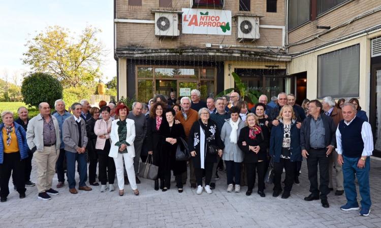 "Quelli de Passo Cammurà", la generazione '50/60 si riunisce: "Eravamo felici e lo sapevamo"