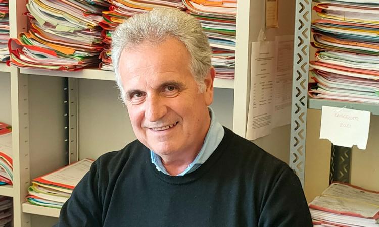 Giudice di Pace Macerata, il cancelliere Mariano Corvaro va in pensione: il saluto dei colleghi Giudice di Pace Macerata, il cancelliere Mariano Corvaro va in pensione: il saluto dei colleghi