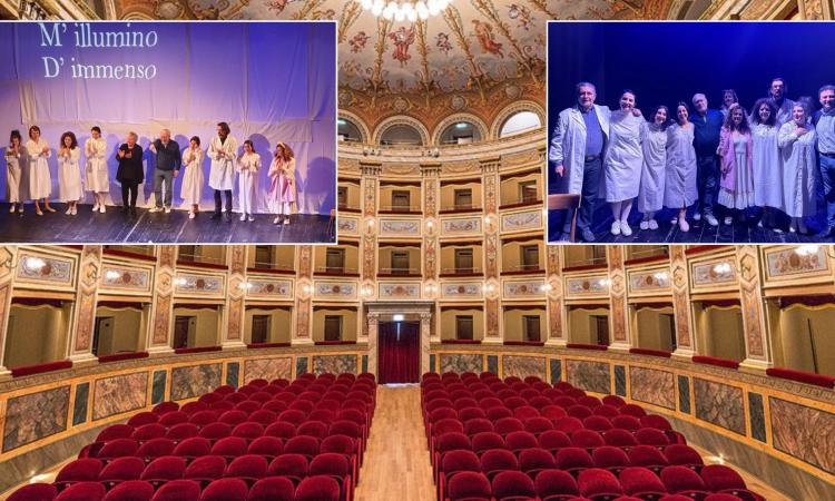 Teatri storici marchigiani patrimonio dell'Unesco, in corsa anche il Vaccaj di Tolentino Teatri storici marchigiani patrimonio dell'Unesco, in corsa anche il Vaccaj di Tolentino