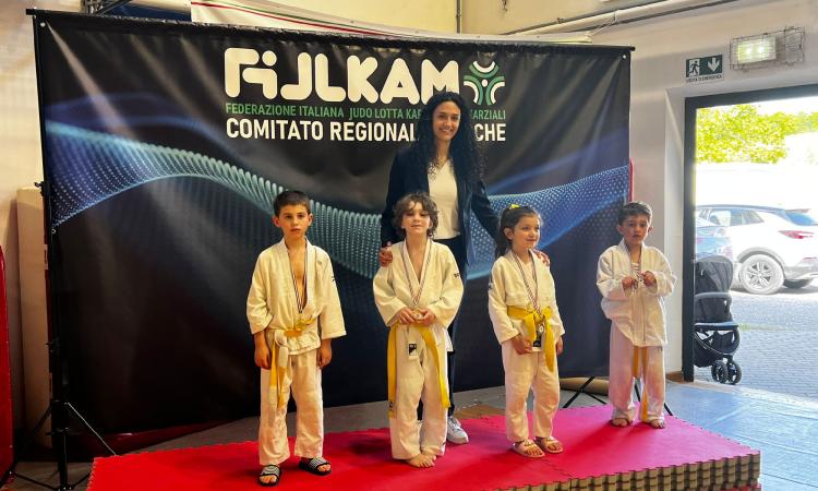 Judo, quattro marchigiani qualificati alle finali nazionali del trofeo Coni Judo, quattro marchigiani qualificati alle finali nazionali del trofeo Coni