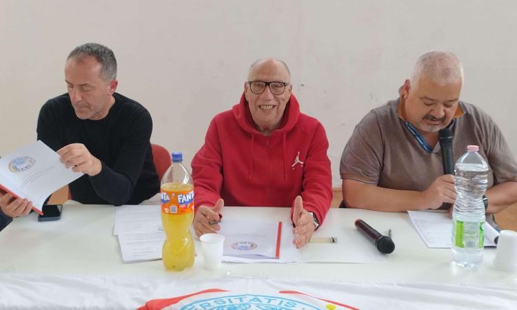 Cus Macerata, De Introna confermato presidente: bilancio 2023 con utile di 50mila euro Cus Macerata, De Introna confermato presidente: bilancio 2023 con utile di 50mila euro