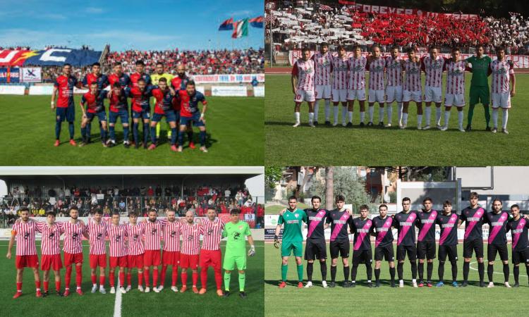 Promossi e bocciati: il pagellone finale dell'Eccellenza Marche 2023/24 Promossi e bocciati: il pagellone finale dell'Eccellenza Marche 2023/24