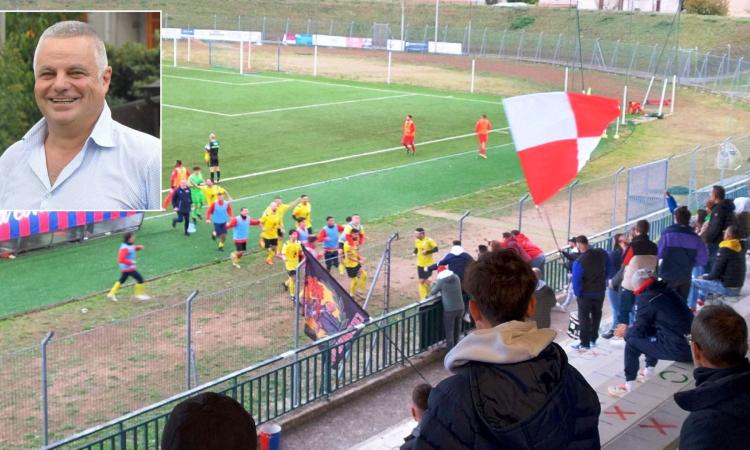 Chiesanuova, domenica i playoff col Castelfidardo. Bonvecchi: “Abbiamo ancora fame”