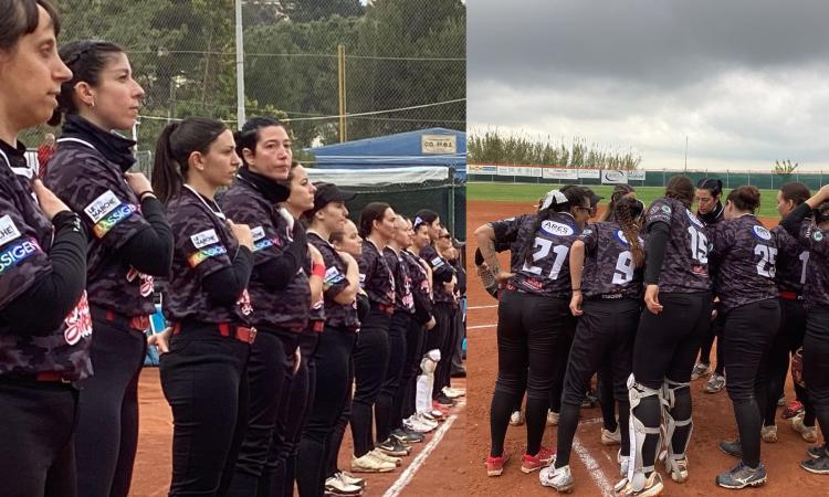Ares Safety Macerata Softball: un punto importante contro Rheavendors Caronno Ares Safety Macerata Softball: un punto importante contro Rheavendors Caronno