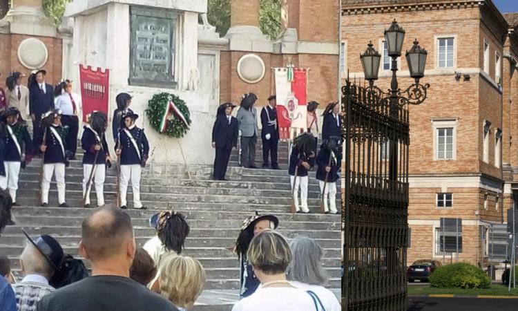 Macerata, arriva la Fanfara dei bersaglieri: sfilata tra le vie del centro, ecco dove Macerata, arriva la Fanfara dei bersaglieri: sfilata tra le vie del centro, ecco dove