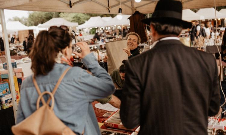 Civitanova, al Varco sul mare torna la fiera del vintage: ecco quando