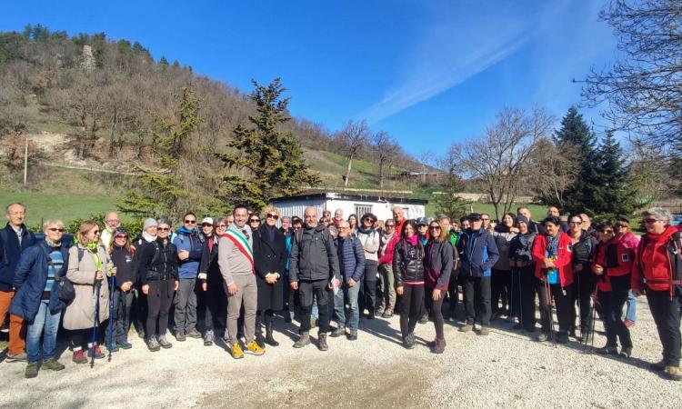 Pieve Torina, "passeggiate nella storia" verso la conclusione. Gentilucci "Edizione di successo"