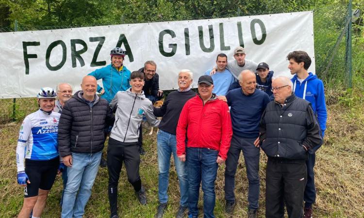 Il futuro del ciclismo parla camerte: a 21 anni Giulio Pellizzari pronto all'esordio nel Giro d'Italia