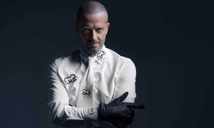 Civitanova, concerto gratuito di Raf in piazza per celebrare i 40 anni della hit "Self Control"