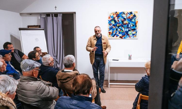 Nuovo schieramento civico a Mogliano: Fabrizio Luchetti capolista e candidato sindaco Nuovo schieramento civico a Mogliano: Fabrizio Luchetti capolista e candidato sindaco