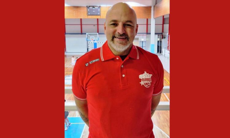 Basket San Severino, la Rhütten riconferma coach Samuele Campetella