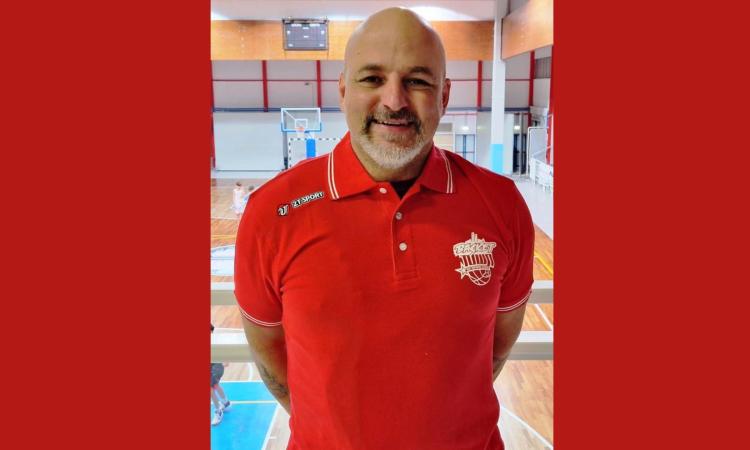 Basket San Severino, la Rhütten riconferma coach Samuele Campetella Basket San Severino, la Rhütten riconferma coach Samuele Campetella