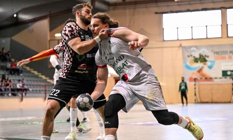 Serie A Gold, Cingoli chiude il campionato con la sconfitta di Sassari e si prepara ai play-out