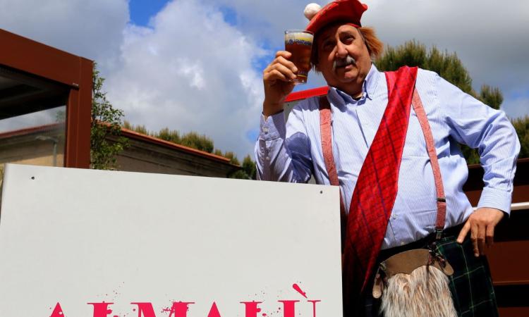 Macerata, il quartiere Santa Croce pronto per la Festa dell'Europa: Alceo il timoniere di una grossa novità  (FOTO e VIDEO)