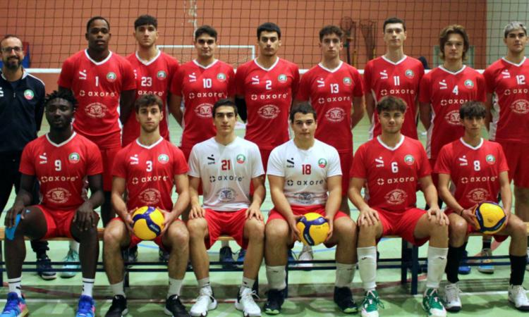 La Axore Macerata vince a San Benedetto ma cade al Golden Set La Axore Macerata vince a San Benedetto ma cade al Golden Set