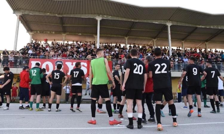 Settempeda alla caccia del titolo regionale: la semifinale contro l'Azzurra si gioca a San Benedetto del Tronto Settempeda alla caccia del titolo regionale: la semifinale contro l'Azzurra si gioca a San Benedetto del Tronto