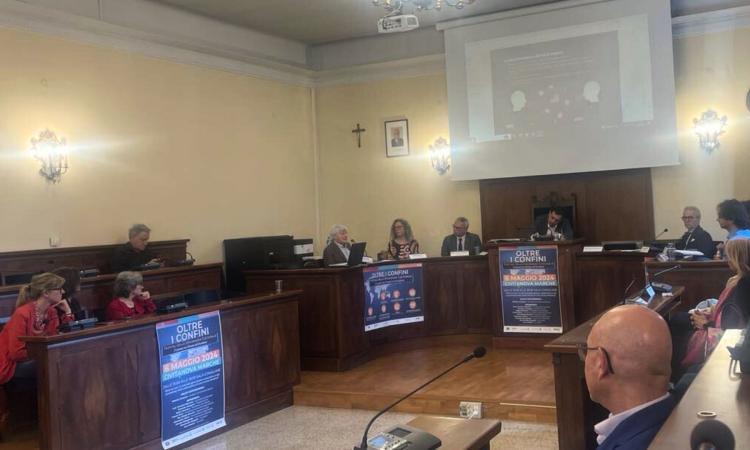 Civitanova, primo appuntamento con il festival "Oltre i Confini"