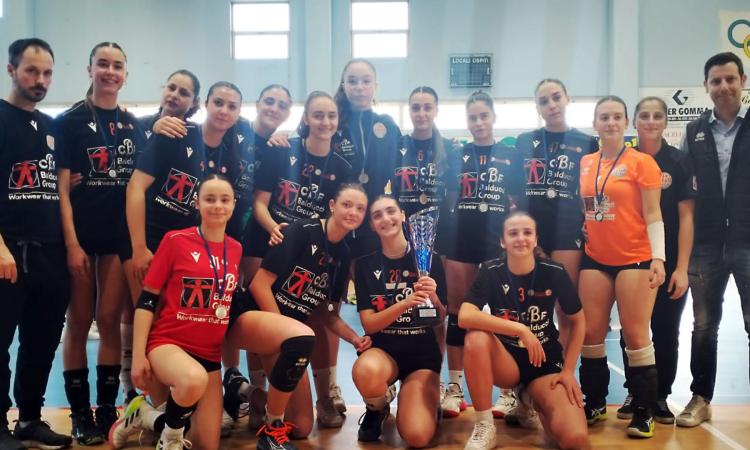 Cbf Balducci, Under 16 d'argento nella finale regionale per il titolo marchigiano Cbf Balducci, Under 16 d'argento nella finale regionale per il titolo marchigiano