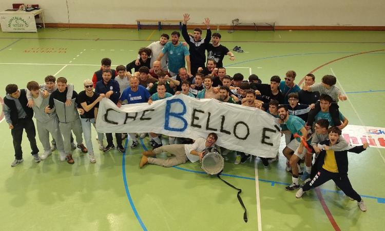 Cus Macerata, vittoria anche nel ritorno playout: la squadra di calcio a 5 centra la salvezza Cus Macerata, vittoria anche nel ritorno playout: la squadra di calcio a 5 centra la salvezza