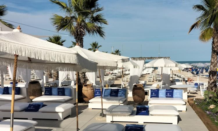Miglior stabilimento balneare delle Marche? Vince Cala Maretto di Civitanova Miglior stabilimento balneare delle Marche? Vince Cala Maretto di Civitanova
